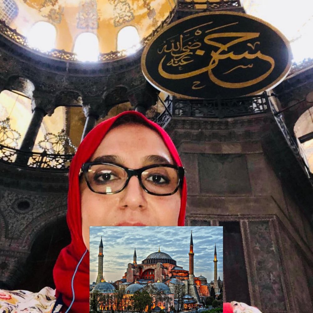 Meet your Posher, Maha